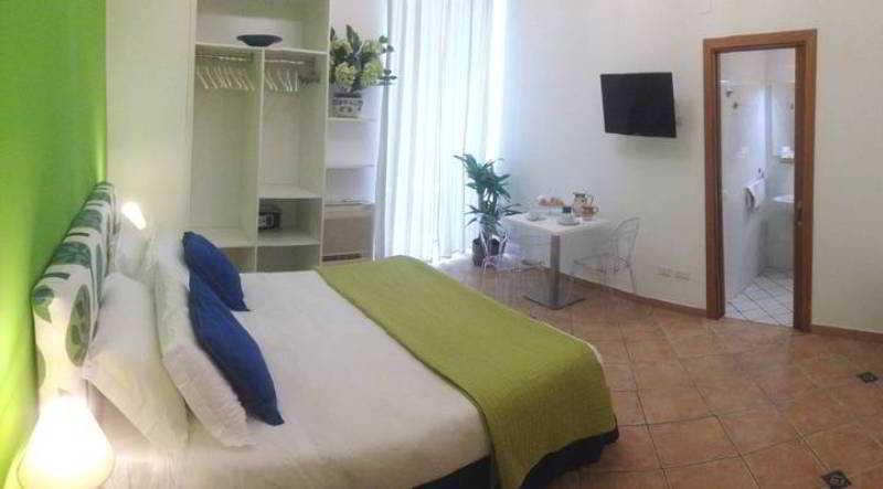 Casa Sorrentina Ξενοδοχείο Εξωτερικό φωτογραφία