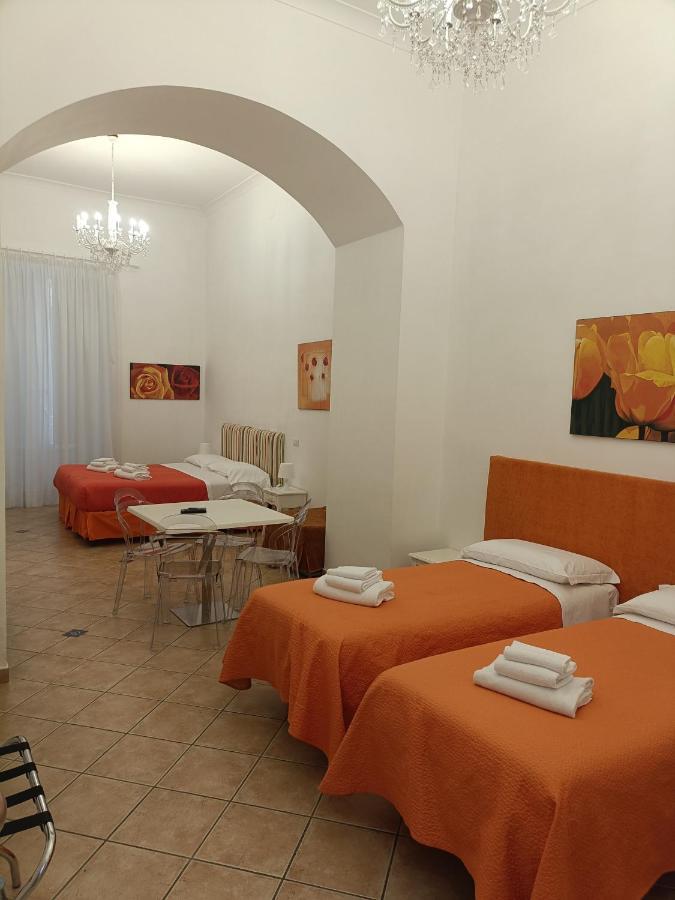 Casa Sorrentina Ξενοδοχείο Εξωτερικό φωτογραφία