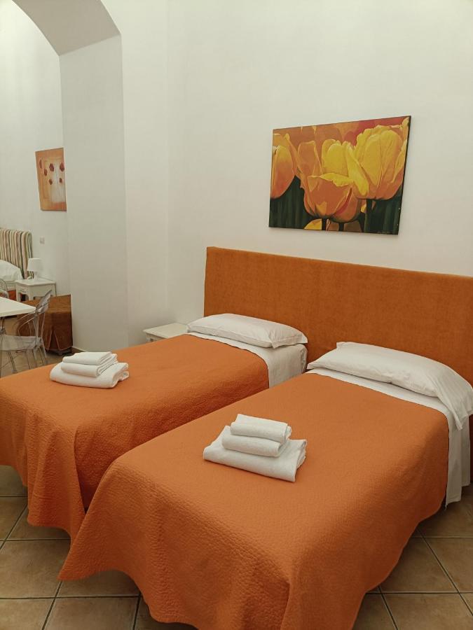 Casa Sorrentina Ξενοδοχείο Εξωτερικό φωτογραφία