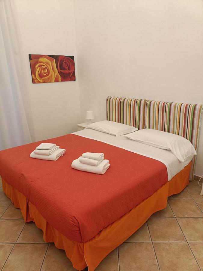 Casa Sorrentina Ξενοδοχείο Εξωτερικό φωτογραφία