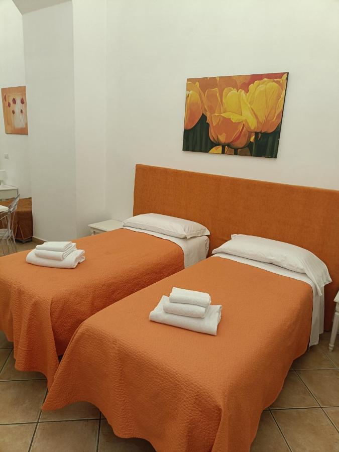Casa Sorrentina Ξενοδοχείο Εξωτερικό φωτογραφία