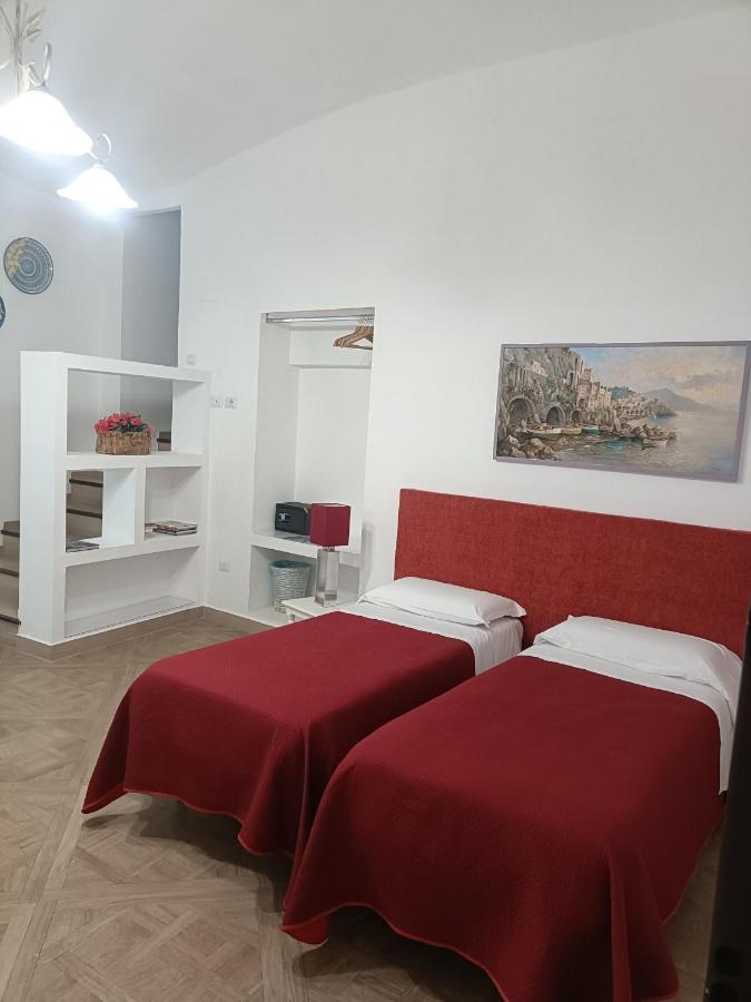 Casa Sorrentina Ξενοδοχείο Εξωτερικό φωτογραφία