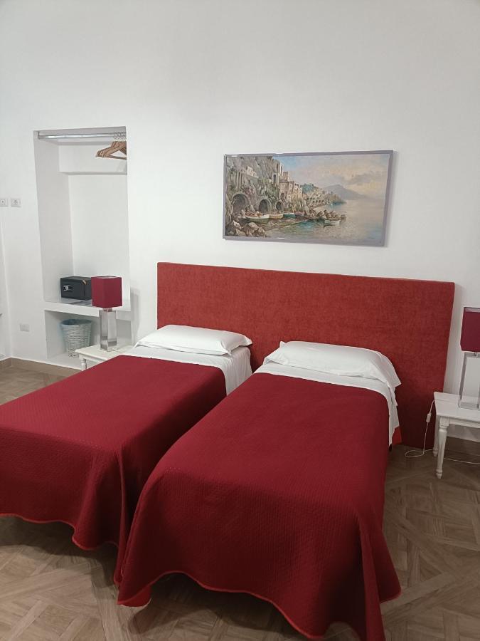 Casa Sorrentina Ξενοδοχείο Εξωτερικό φωτογραφία
