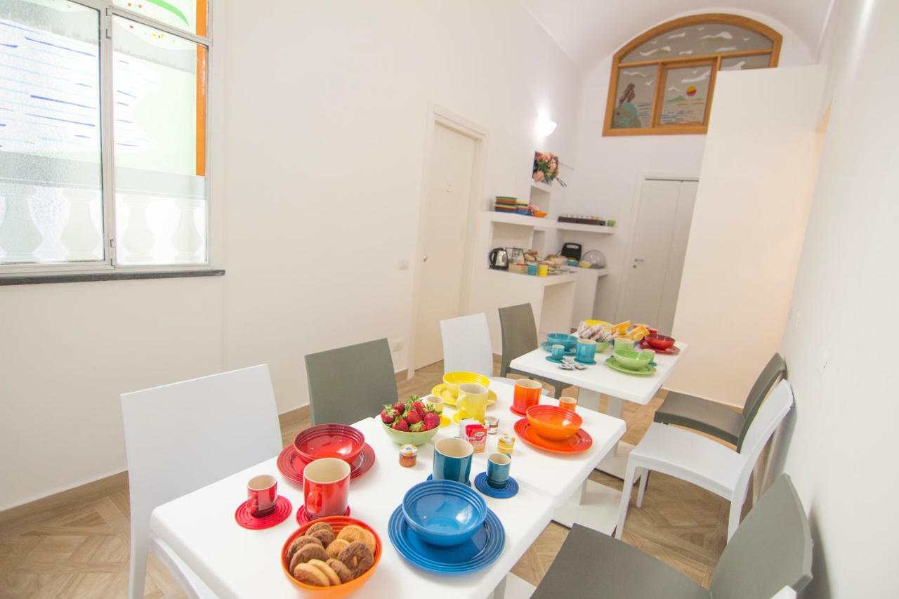 Casa Sorrentina Ξενοδοχείο Εξωτερικό φωτογραφία