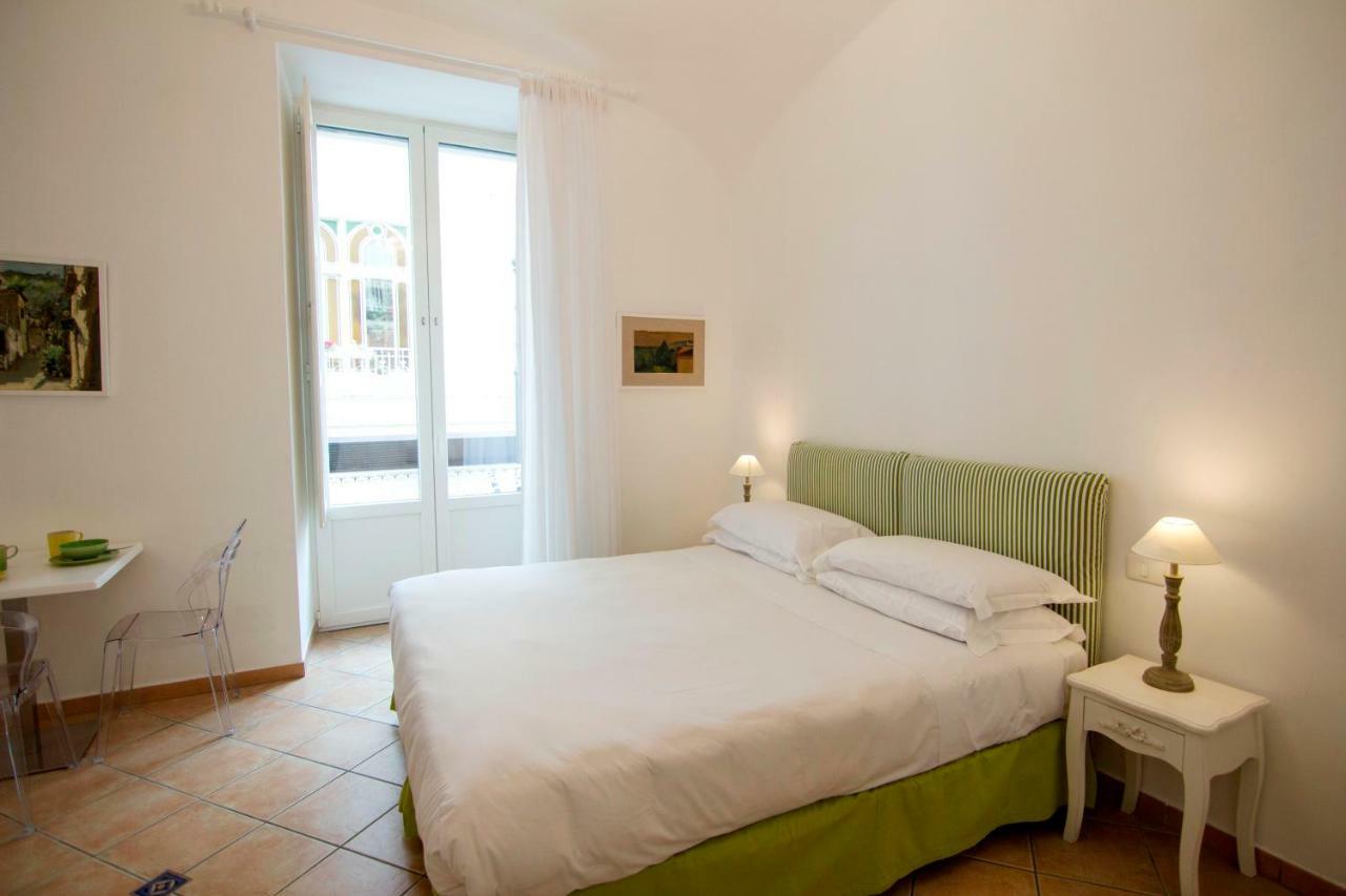 Casa Sorrentina Ξενοδοχείο Εξωτερικό φωτογραφία