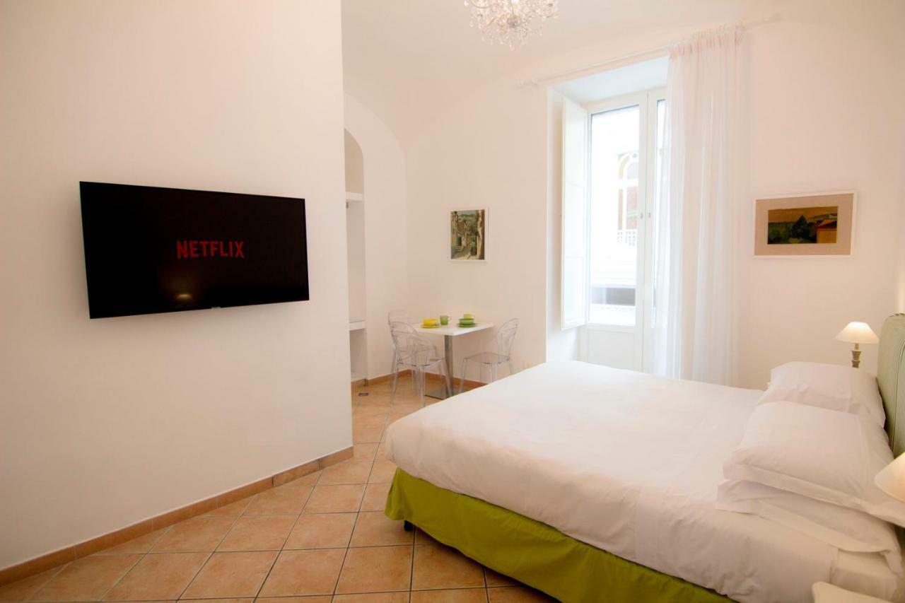 Casa Sorrentina Ξενοδοχείο Εξωτερικό φωτογραφία