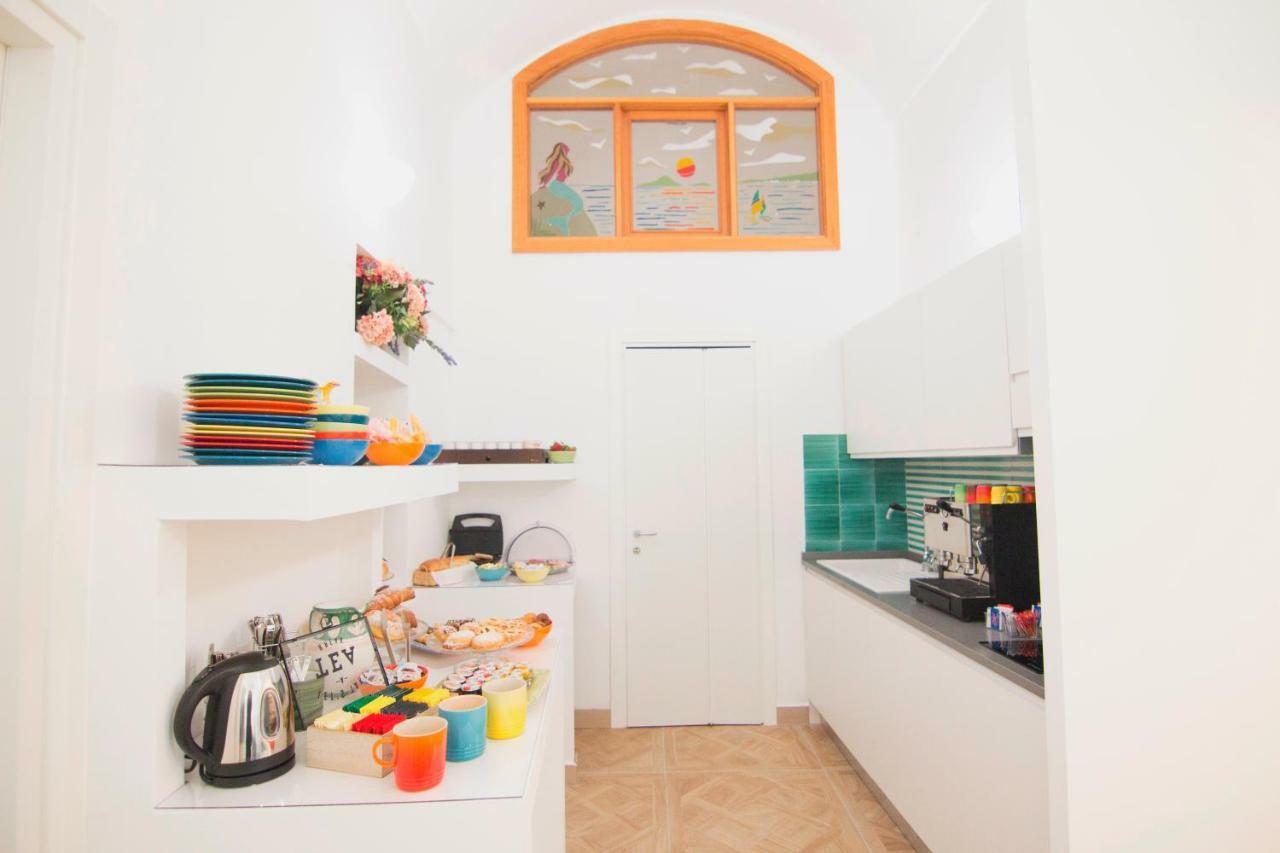 Casa Sorrentina Ξενοδοχείο Εξωτερικό φωτογραφία
