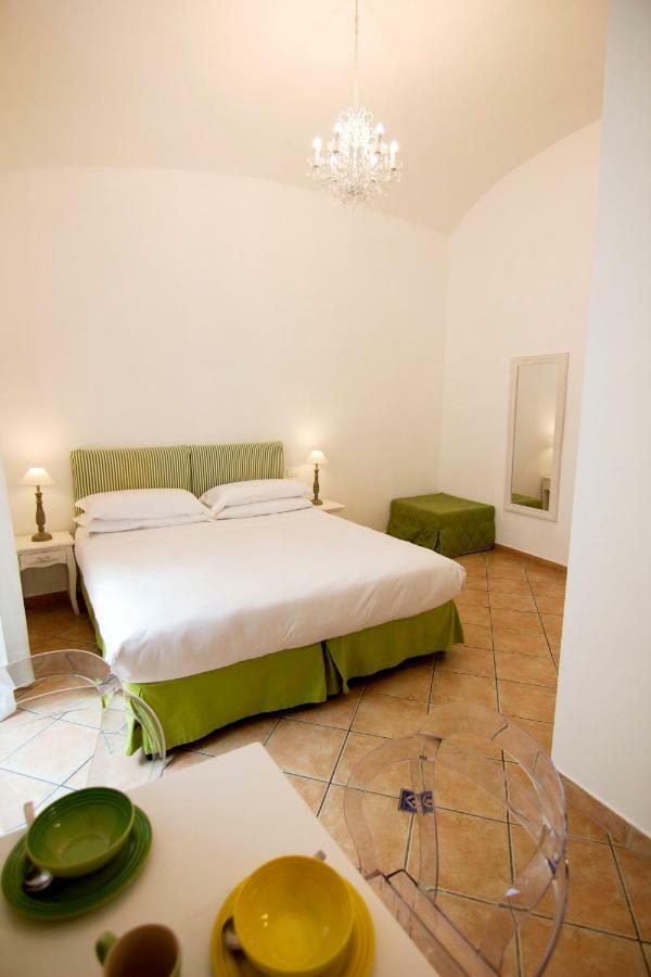 Casa Sorrentina Ξενοδοχείο Εξωτερικό φωτογραφία