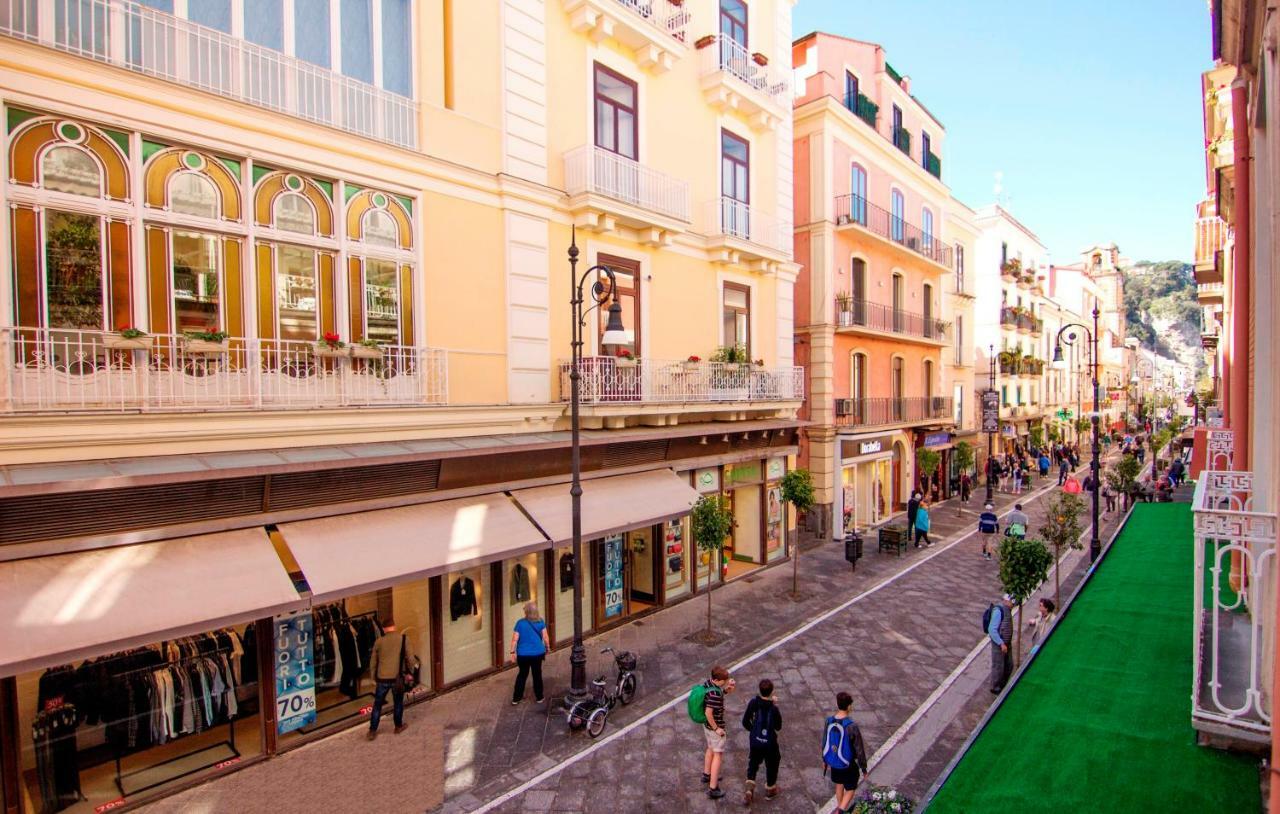 Casa Sorrentina Ξενοδοχείο Εξωτερικό φωτογραφία