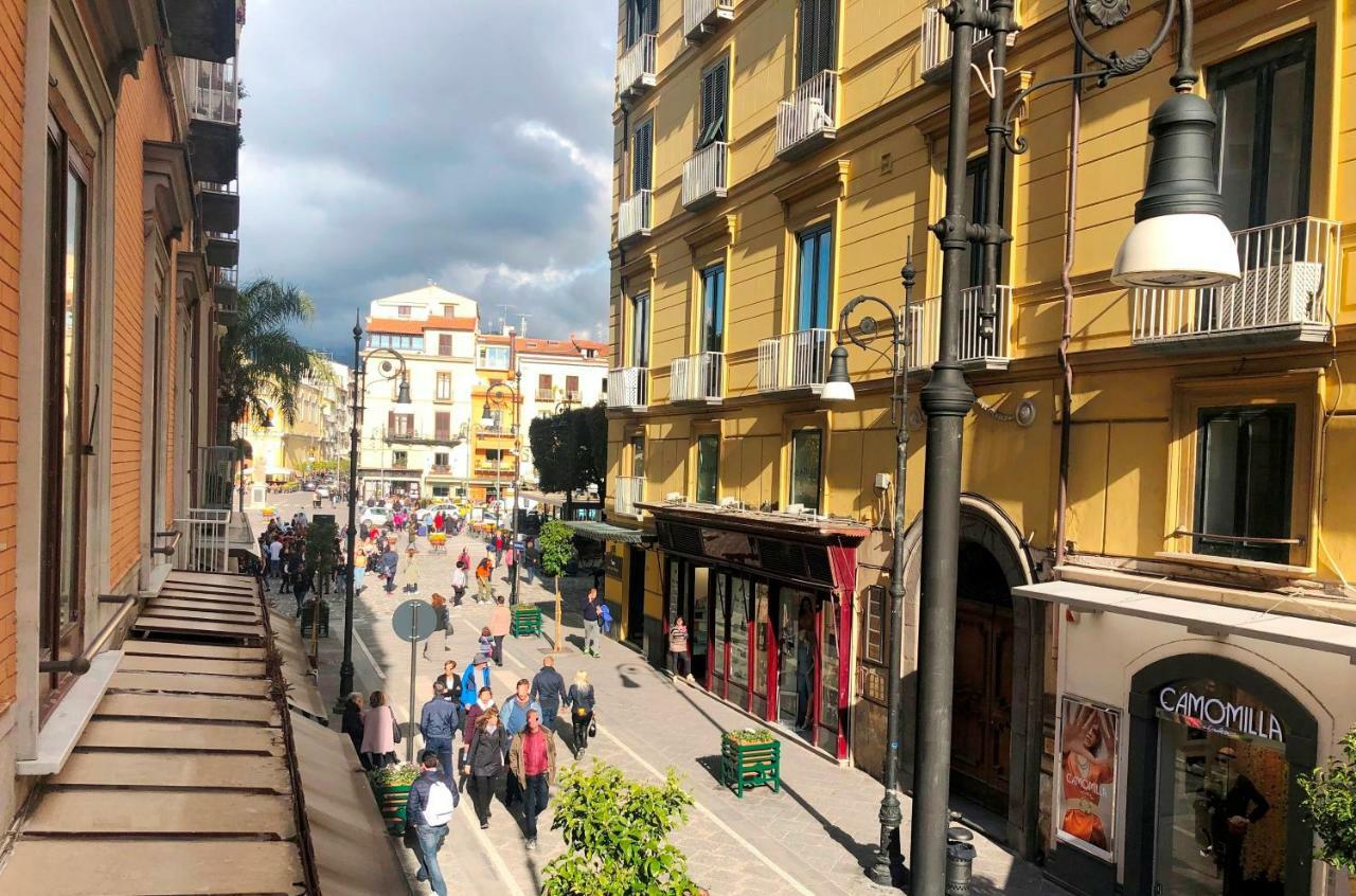 Casa Sorrentina Ξενοδοχείο Εξωτερικό φωτογραφία