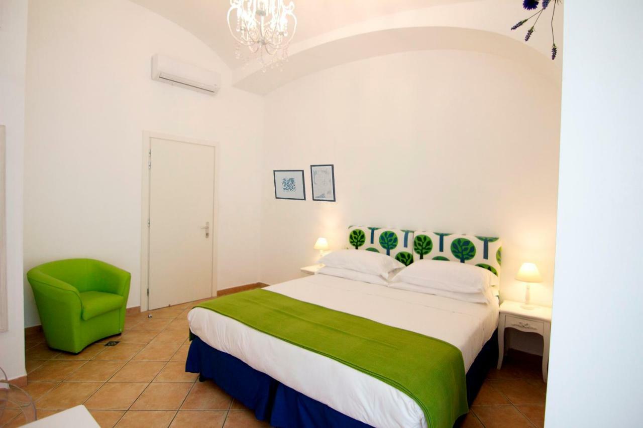 Casa Sorrentina Ξενοδοχείο Εξωτερικό φωτογραφία