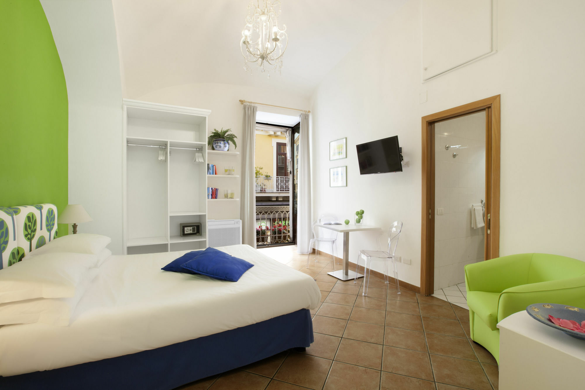 Casa Sorrentina Ξενοδοχείο Εξωτερικό φωτογραφία