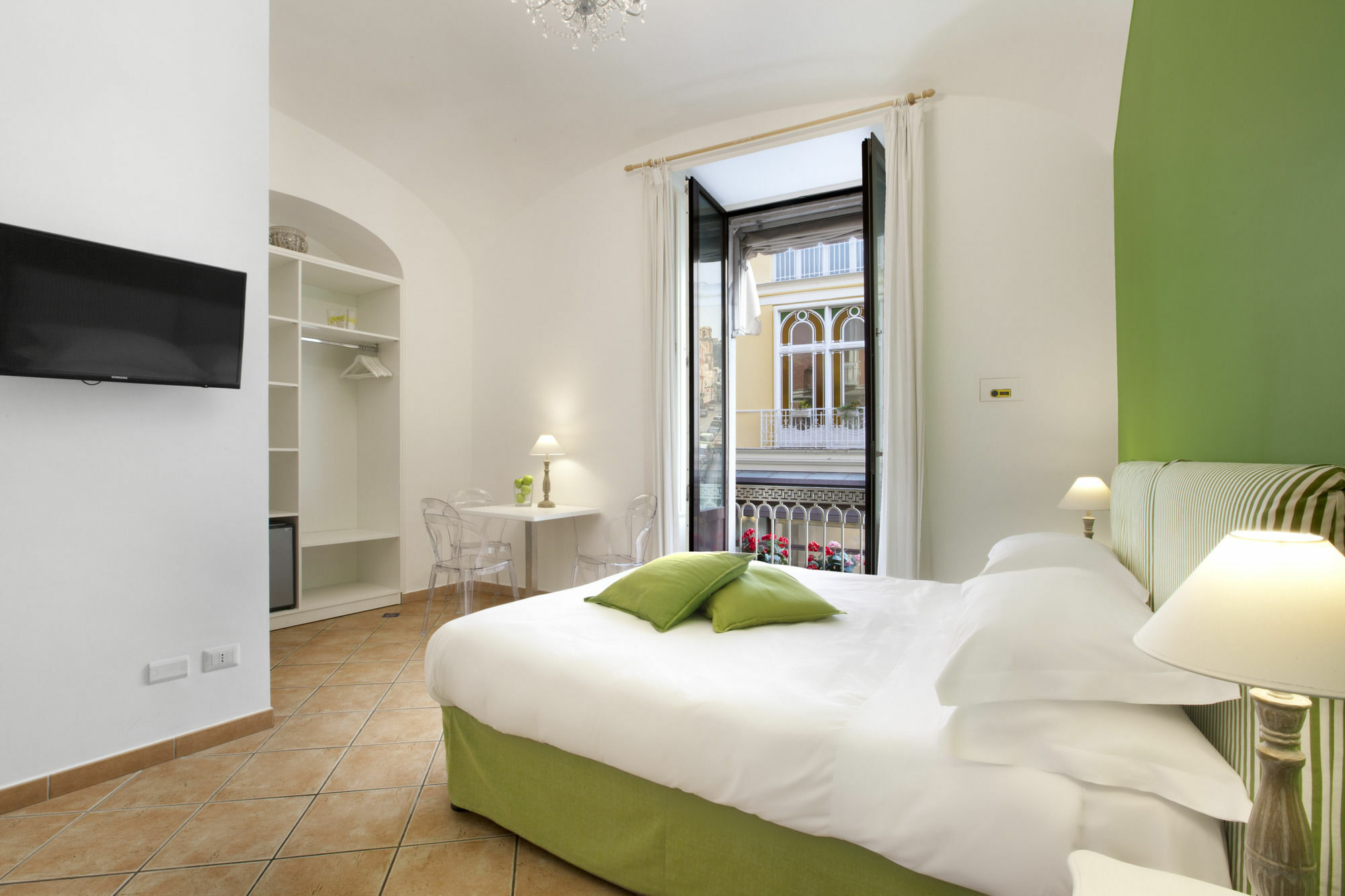 Casa Sorrentina Ξενοδοχείο Εξωτερικό φωτογραφία
