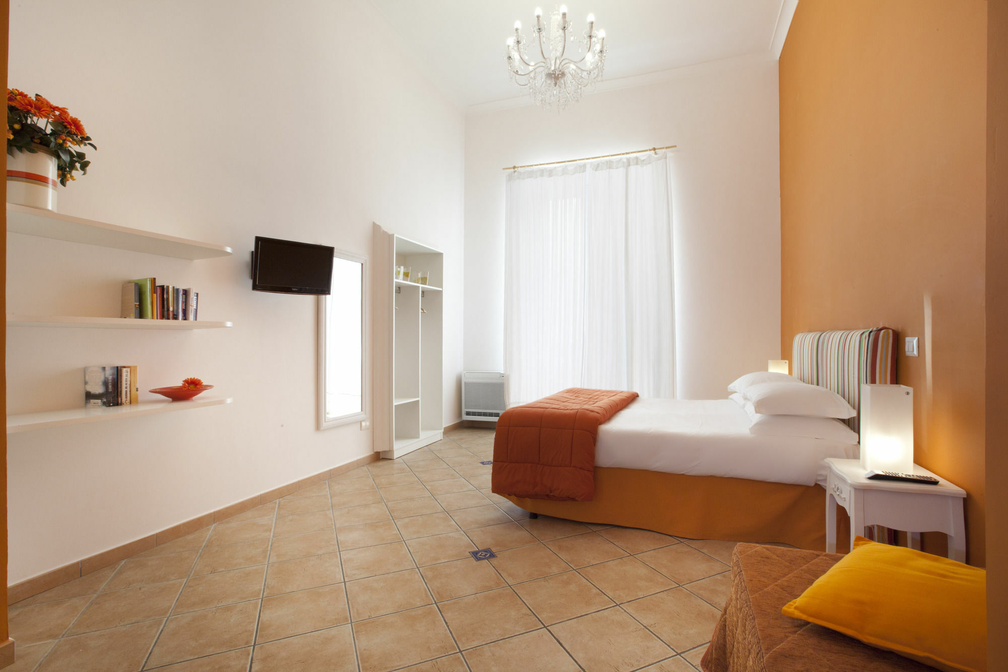 Casa Sorrentina Ξενοδοχείο Εξωτερικό φωτογραφία