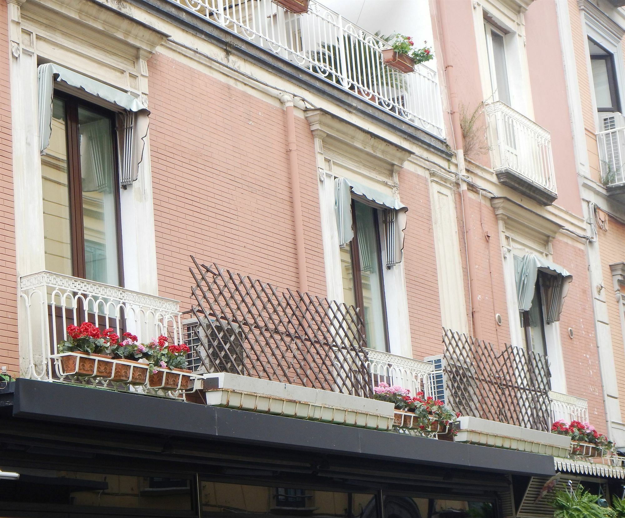 Casa Sorrentina Ξενοδοχείο Εξωτερικό φωτογραφία
