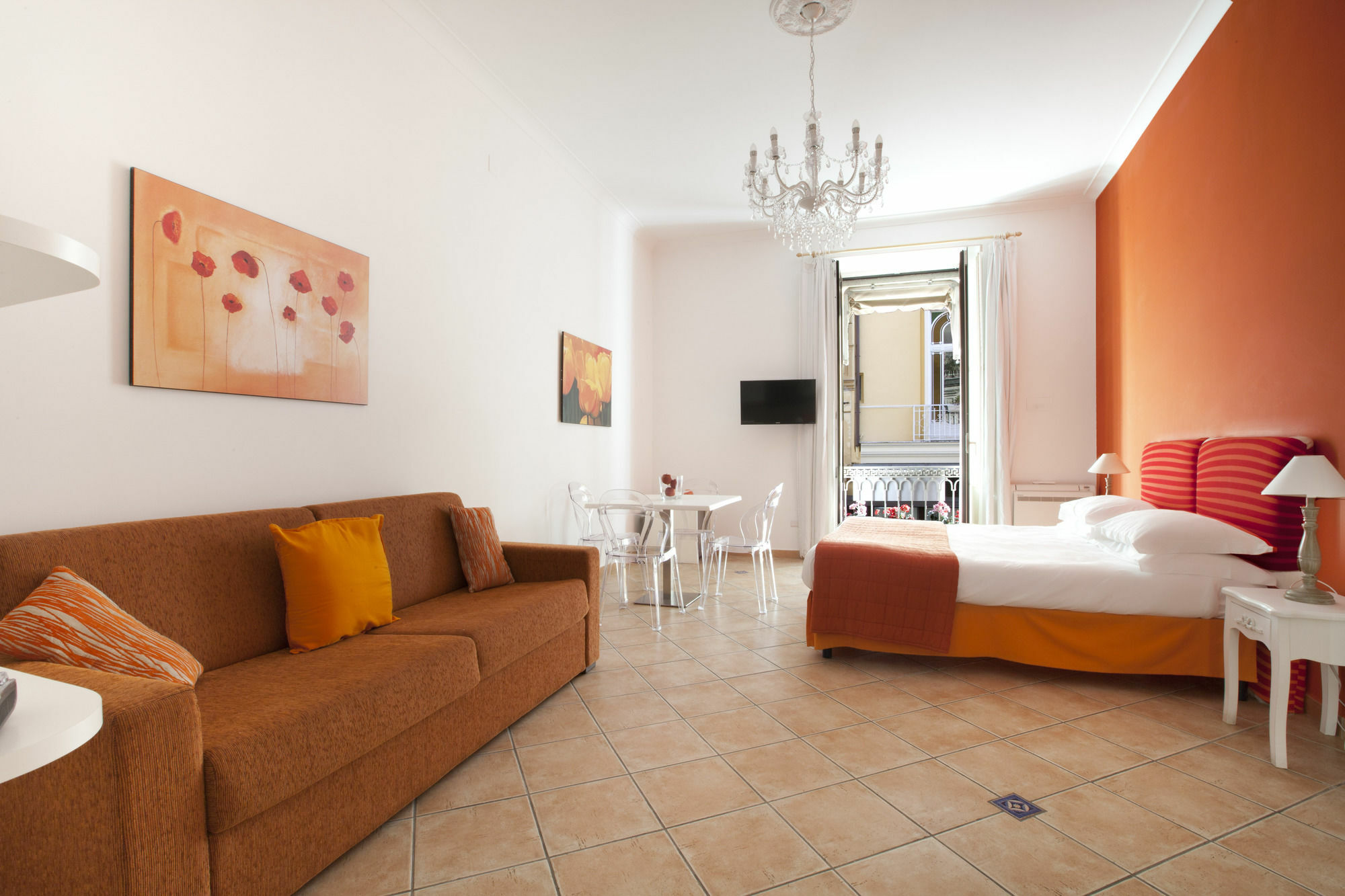 Casa Sorrentina Ξενοδοχείο Εξωτερικό φωτογραφία