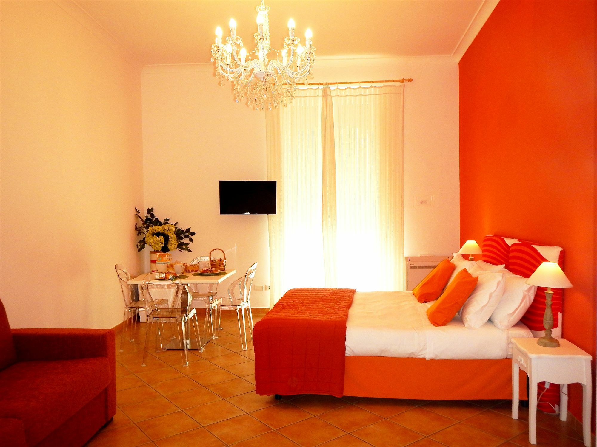 Casa Sorrentina Ξενοδοχείο Εξωτερικό φωτογραφία