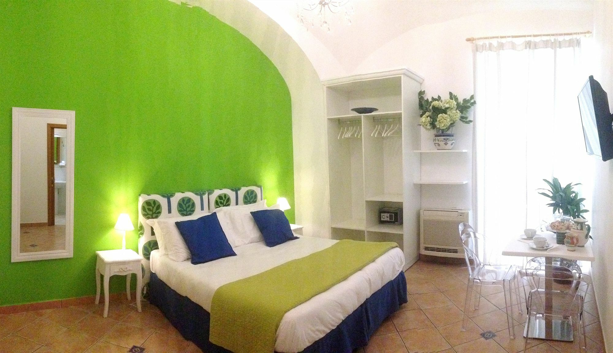 Casa Sorrentina Ξενοδοχείο Εξωτερικό φωτογραφία