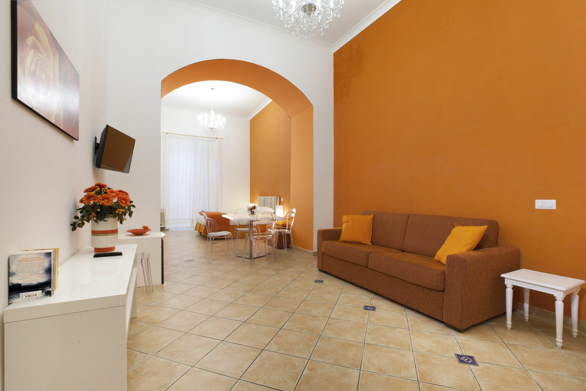 Casa Sorrentina Ξενοδοχείο Εξωτερικό φωτογραφία