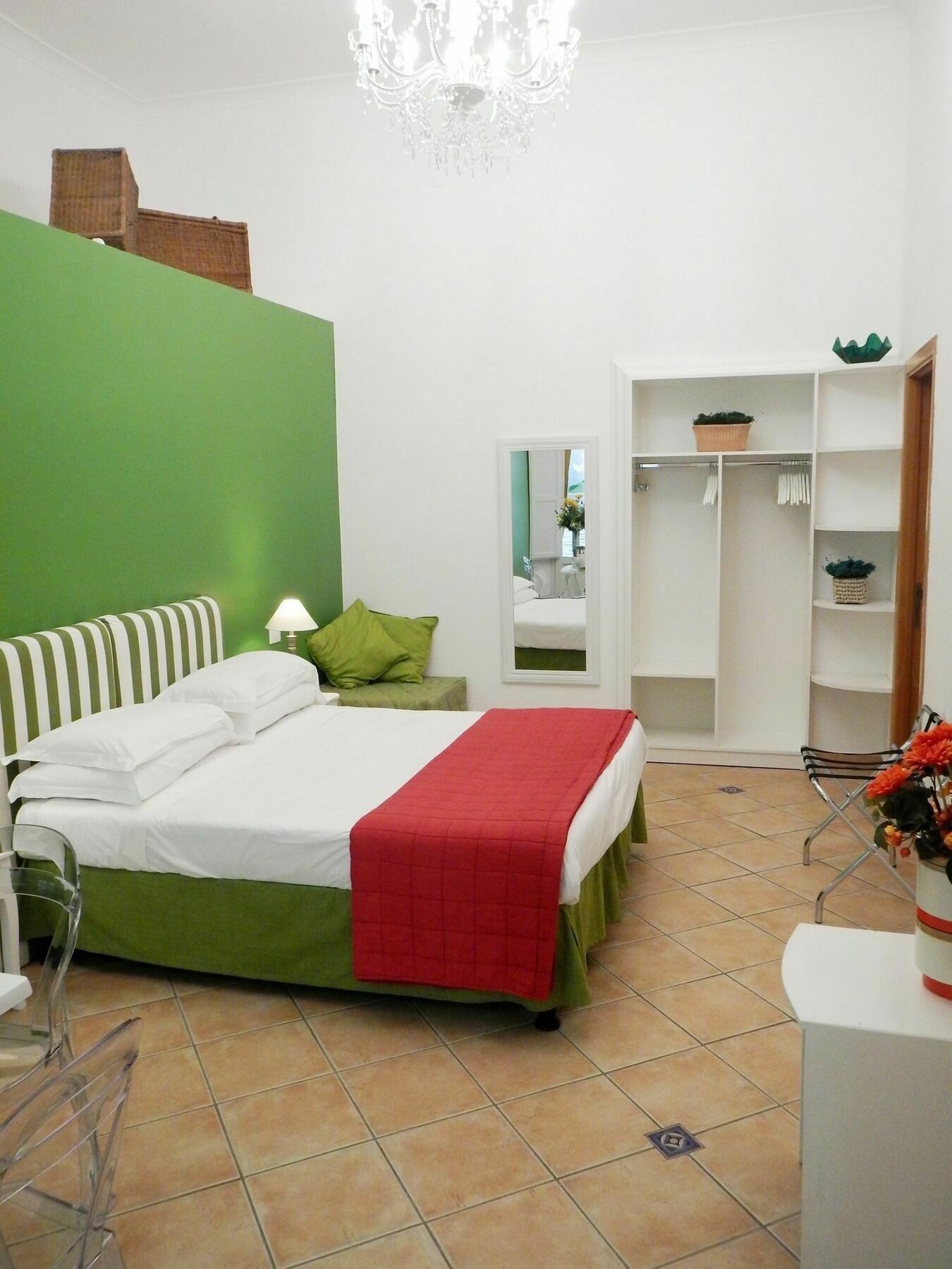 Casa Sorrentina Ξενοδοχείο Εξωτερικό φωτογραφία