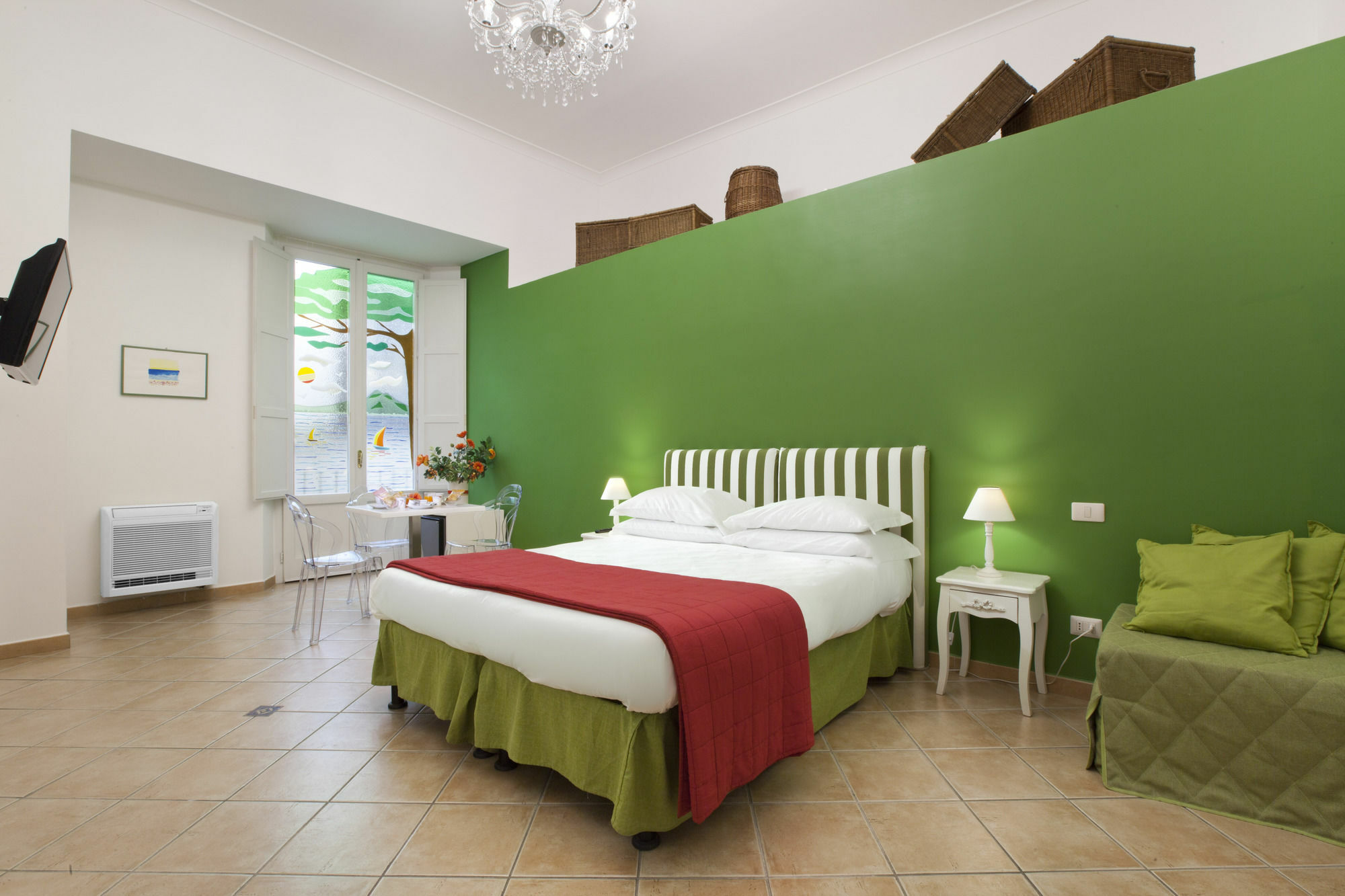Casa Sorrentina Ξενοδοχείο Εξωτερικό φωτογραφία